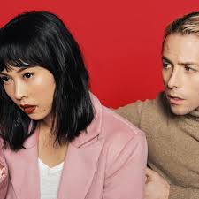 The Naked And Famous' Alisa