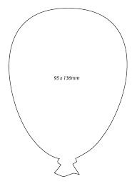 Https S Media Cache Ak0 Pinimg Com Originals 27 34 C7 2734c79f951d4dee536ad101b3c0a86b Jpg Balloon Template Balloons Coloring Pages