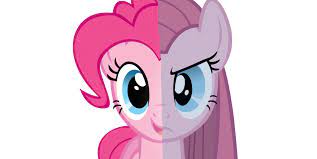Pinkie Pie Sane Insane Vector Pinkie Pie Pinkie Little Pony