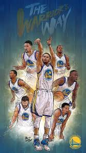 Nba Phone Wallpaper Artist Kim Minsuk 김민석 Yellowmenace Basketballart Gsw Joueurs De La Nba Nba Fond D Ecran Nba