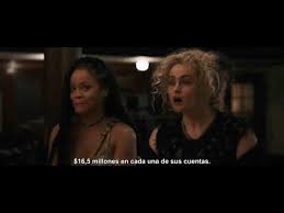 Ocean S 8 Las Estafadoras Pelicula Completa En Espanol Latino Argentina Youtube