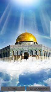 A holy site for muslims in palestine. Al Aqsa Mosque Live Wallpaper For Android Apk Download