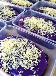 Loading Start Your Own Business At Home No Oven Needed And With Just A Small Capital You Can Make A No Bake U Yema Cake Yema Cake Recipe Filipino Desserts