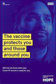 A health and beauty clinic advertises the astrazeneca vaccine for £149 on its website. Covid Television Advert Launched Urging People Aged 50 And Under To Get Vaccine Itv News