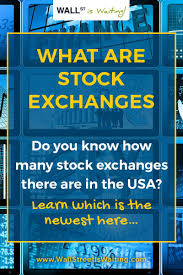 Get an overview of major indexes, current values and stock market data in us, brazil, canada, mexico & more. What Are Stock Exchanges Wall Street Is Waiting In 2020 Stock Exchange Personal Finance Advice Stock Market