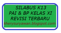 Rpp yang admin berikan merupakan rpp sma kurikulum 2013 revisi 2002 yang dapat anda unduh dengan. Silabus K13 Pai Bp Kelas Xi Sma Revisi Terbaru Kherysuryawan Id
