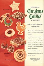 Best Christmas Cookies Cookies Recipes Christmas Vintage Christmas Recipes Christmas Cookbook