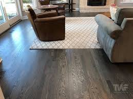 Hardwood flooring right in stock! Thinking Of Staining Your Hardwood Floors A Dark Color