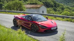 Supercars Gallery Mclaren 720s Colors