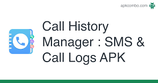The easiest way to recover & backup your call log with all your numbers. Call History Manager Sms Call Logs Apk 1 1 Android App Download