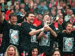 Fc bayern münchen bayer 04 leverkusen: 1 Bundesliga Heute Vor 23 Jahren Ottos Teufel Schaffen Historisches Fussballdaten