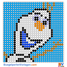 Olaf Frozen Buegelperlen Vorlagen Web Ca5e0 Bugelperlen Bugelperlen Vorlagen Basteln Bugelperlen