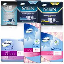 Bladder control pads, briefs, diapers, liners, protective underwear, underpads Free Tena Samples Freebies And Free Samples By Mail