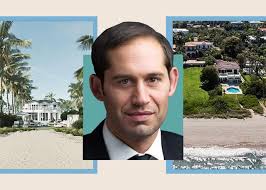 Real Estate Honchos Sell Golden Beach Home For $6M