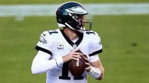 The philadelphia eagles signed carson wentz to a contract extension in june 2019 worth $128 million over four years. Carson Wentz Trade Grades Colts Secure Needed Starting Qb With Upside Eagles Settle For Limited Return Samachar Central