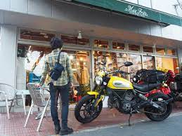 untitled moped motorcycle