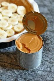 Take Label Off Condensed Milk Boil 2 5 Hours Makes Caramel Desserts Dessert Recipes Banoffee Pie