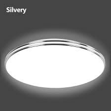 Big savings on top brands & styles. Flush Mount Led Ceiling Light Modern Fixture 3 Color Temperature Panel Lamp Buy At A Low Prices On Joom E Commerce Platform