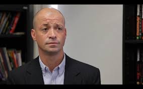 Screenshots from the comics documentary: John Lowe, Dean o…