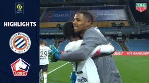 Lille and montpellier lock horns in the fourth round of 2021/22 french ligue 1 fixtures. Montpellier Herault Sc Losc Lille 2 3 Highlights Mhsc Losc 2020 2021 Youtube