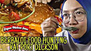 Check spelling or type a new query. Terjah 5 Tempat Makan Best Di Port Dickson Layan Makan Jerrr Eps 9 Ariey Jojo Youtube