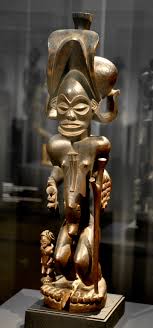 Deutsch Figur Des Fursten Chibinda Ilunga Meister Der Chokwe Region Angola Um 1850 Holz Museum Rietberg Zurich Geschenk Du Chokwe African Art Tribal Art