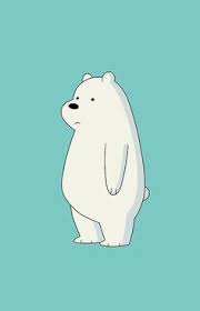 Maybe you would like to learn more about one of these? 11 Polar Bear Cartoon Ideas We Bare Bears Wallpapers Bear Wallpaper Bear Cartoon