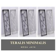 Harga teralis pengaman / kerangkeng, rp. Harga Teralis Jendela Minimalis Terbaik Agustus 2021 Shopee Indonesia
