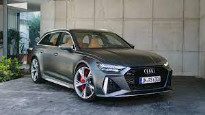 Now it's time by matt farah. Die Vierte Generation Der Rs Ikone Der Neue Audi Rs 6 Avant Audi Mediacenter
