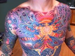 Carson Hill Body Suit Tattoo Tattoos Body Painting