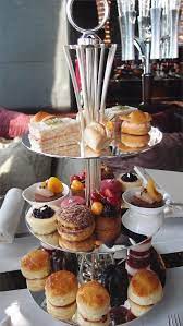 Tea For 2 At The Ritz Carlton Hongkong Tea Time Food Tea Snacks Food And Drink