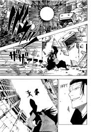 Jujutsu Kaisen Vol.4 Ch.221 Page 13 - Mangago