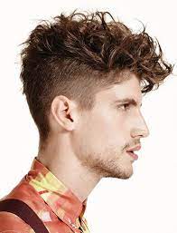 Because curly hair is difficult to tame and style, a curly undercut can make your morning routine easier by trimming the sides short enough not to need any styling attention. Pin On Men S Hairstyles