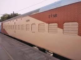 Upcoming New Colour Scheme Of Indian Railway Coaches Take A