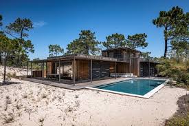 No pacotes de férias damos a conhecer viagens baratas e oportunidades exclusivas para destinos únicos em portugal e no mundo. Eco Troia Resort Casa I Gss Arquitectos