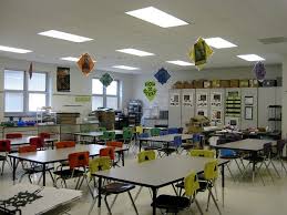 Tables Organized By Artist Art Classroom Organization Classroom Table Names Teaching Classroom Management