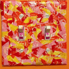 When it comes to canvas wall art ideas, your options are only as limited as your style and imagination.because they are so versatile, canvas prints and paintings can be hung in nearly every room of the house. 19 Adorable Ways To Decorate A Light Switch Cover