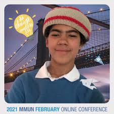 Learn more about MMUN at www.montessori-mun.org