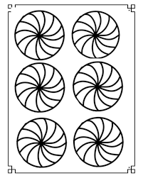 Bayram Sekeri Boyama Sayfalari Faaliyetler Ogrenme