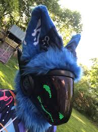 Protogen fursuit makers