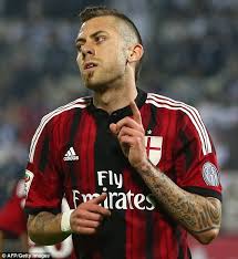 Ac milan won 15 matches. Real Madrid 2 4 Ac Milan Match Report Goals From Jeremy Menez Giampaolo Pazzini And A Stephan El Shaarawy Double Give Italian Side Victory In Dubai Friendly Daily Mail Online