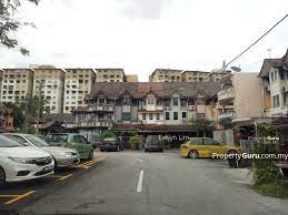 Taman dato senu sentul map. Taman Dato Senu Details 2 5 Storey Terraced House For Sale And For Rent Propertyguru Malaysia