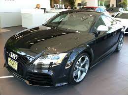 An Audi That Needs No Introduction The 2013 Audi Tt Rs I Wonder Who Will Be The Lucky Owner Of This Rare Model More On This Tt Rs Audi Tt Rs Audi Tt