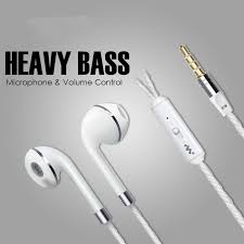 Listen to music with these apple earpods earphones for iphone 6 6s plus md827ll a. Universal In Ear 3 5mm Earbuds Earphones Wired Earphone Music Sport Gaming Headset With Mic For Iphone Xiaomi Samsung Huawei Phone Earphones Headphones Aliexpress