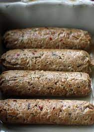 Vegan Sausage Recipe Vegetarian Cuisine Vegan Sausage Vegan Recipes