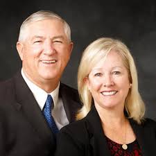 New mission presidents