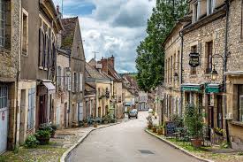 Vezelay Avallon Yonne Bourgougne France