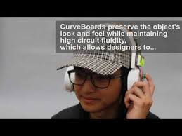 CurveBoards: Integrating Breadboards into Physical Objects to Prototype  Function in the Context ...
