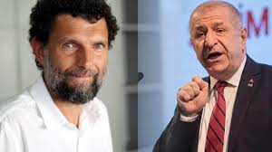 Ümit Özdağ'dan Osman Kavala çıkışı! Ne dedi?