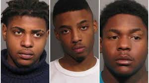 Three arrested in Vivian drive-by shooting